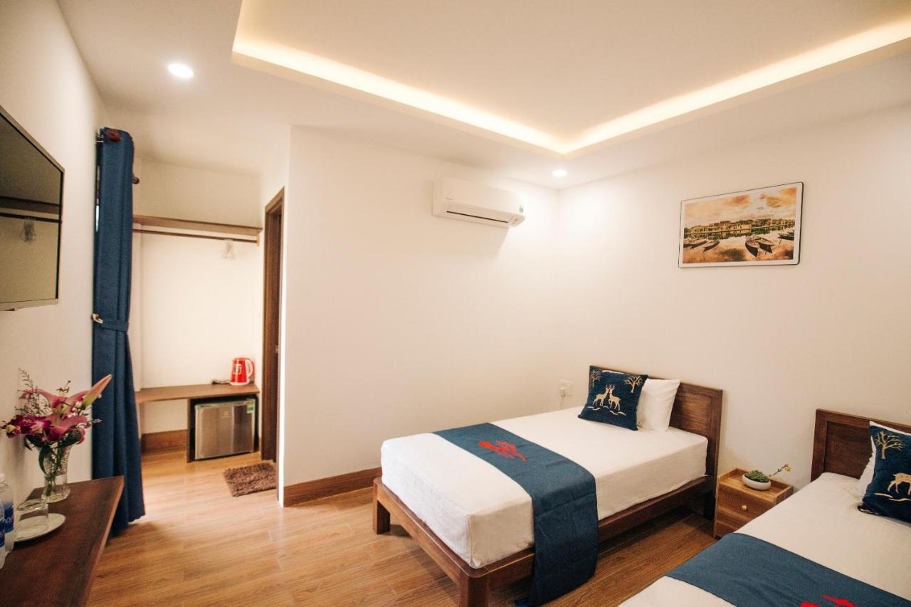 The View Homestay Hoi An Esterno foto