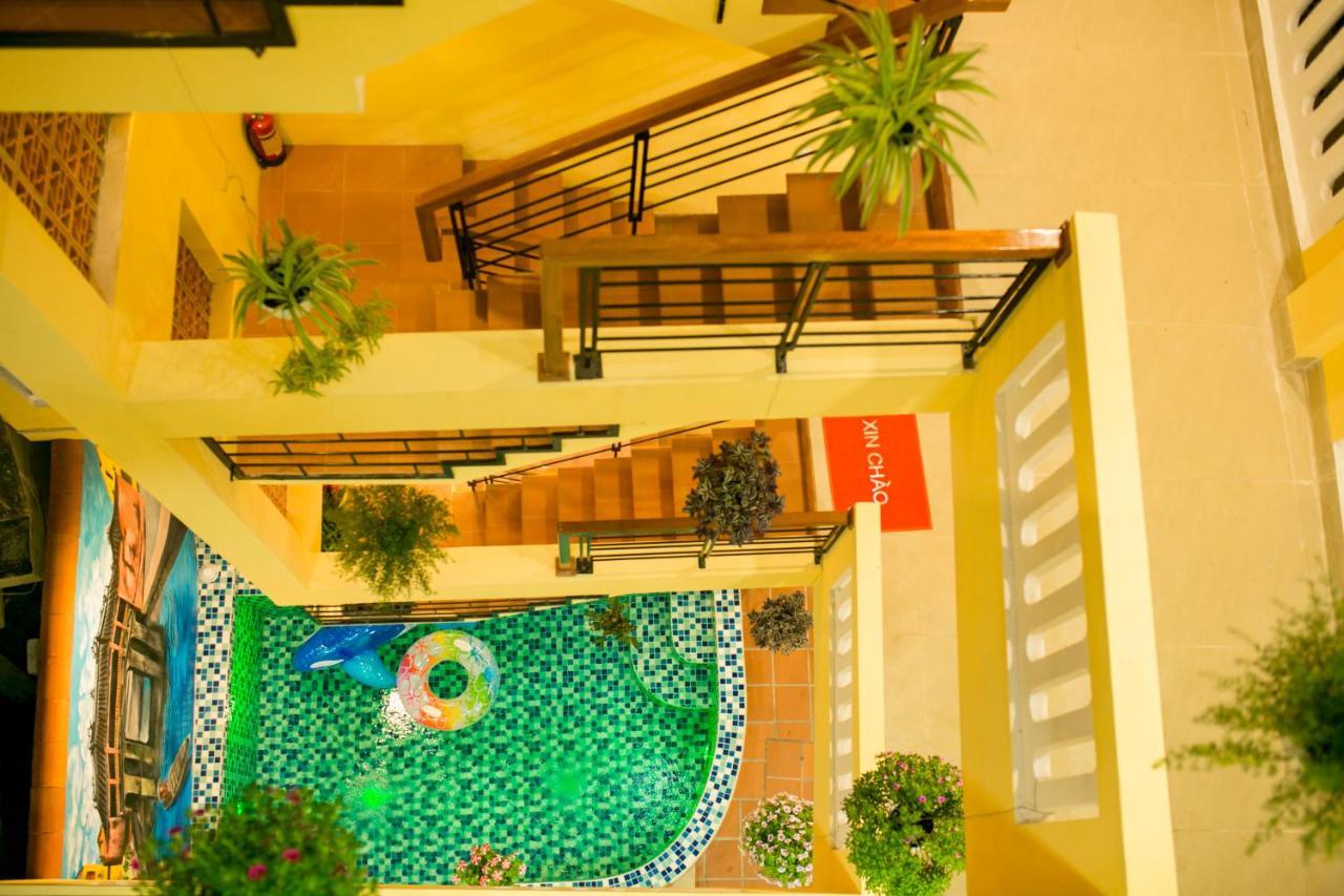 The View Homestay Hoi An Esterno foto