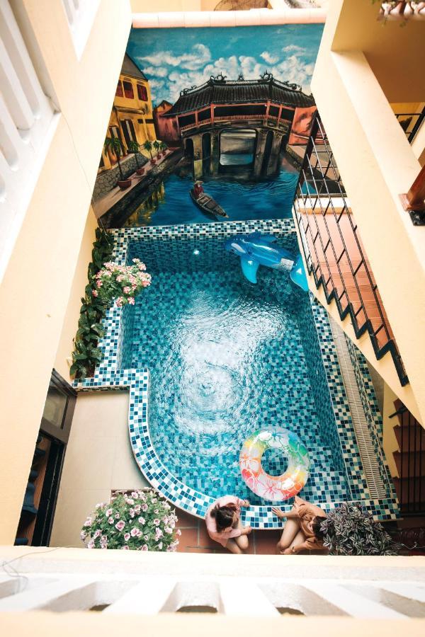 The View Homestay Hoi An Esterno foto