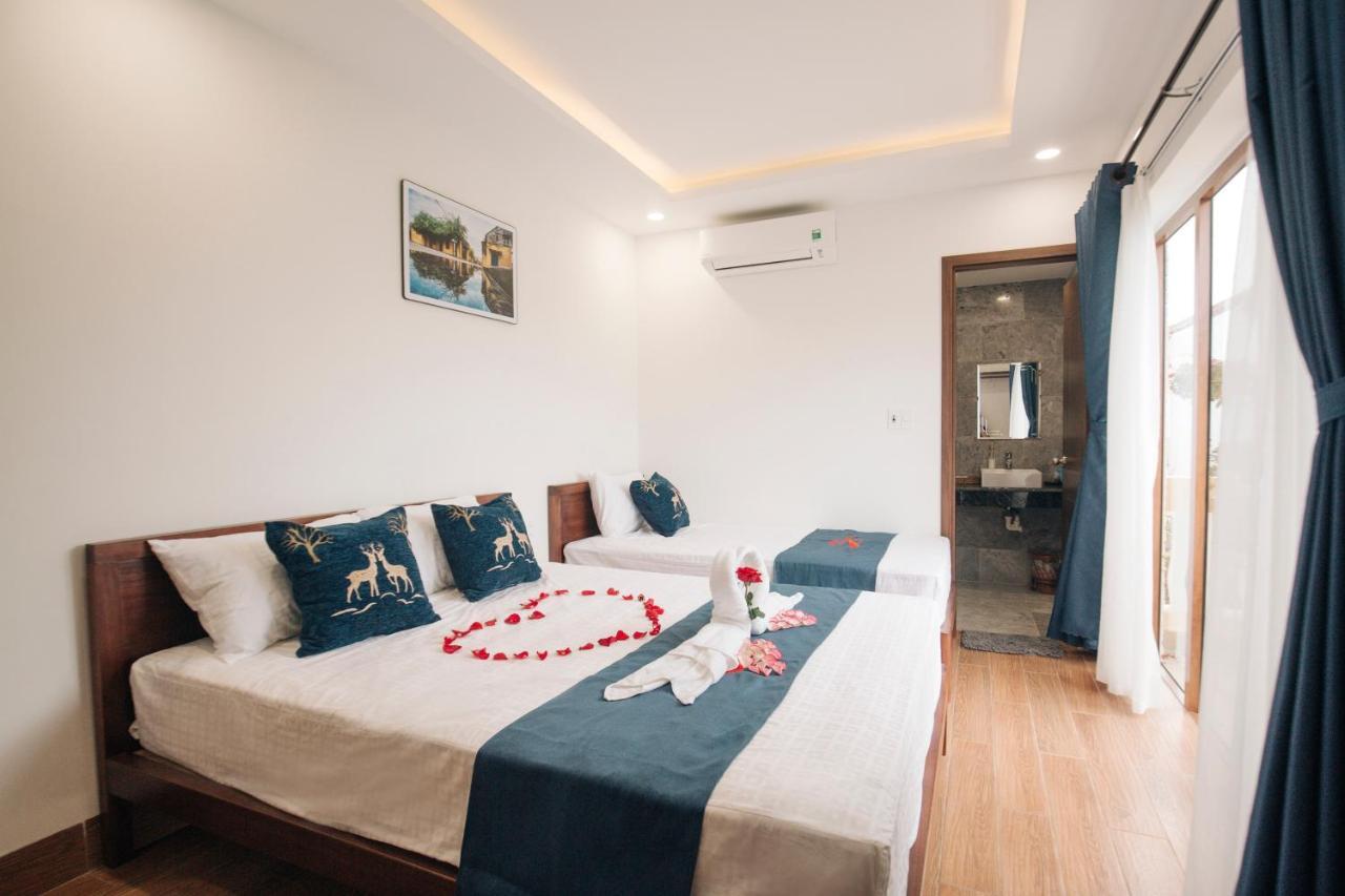 The View Homestay Hoi An Esterno foto
