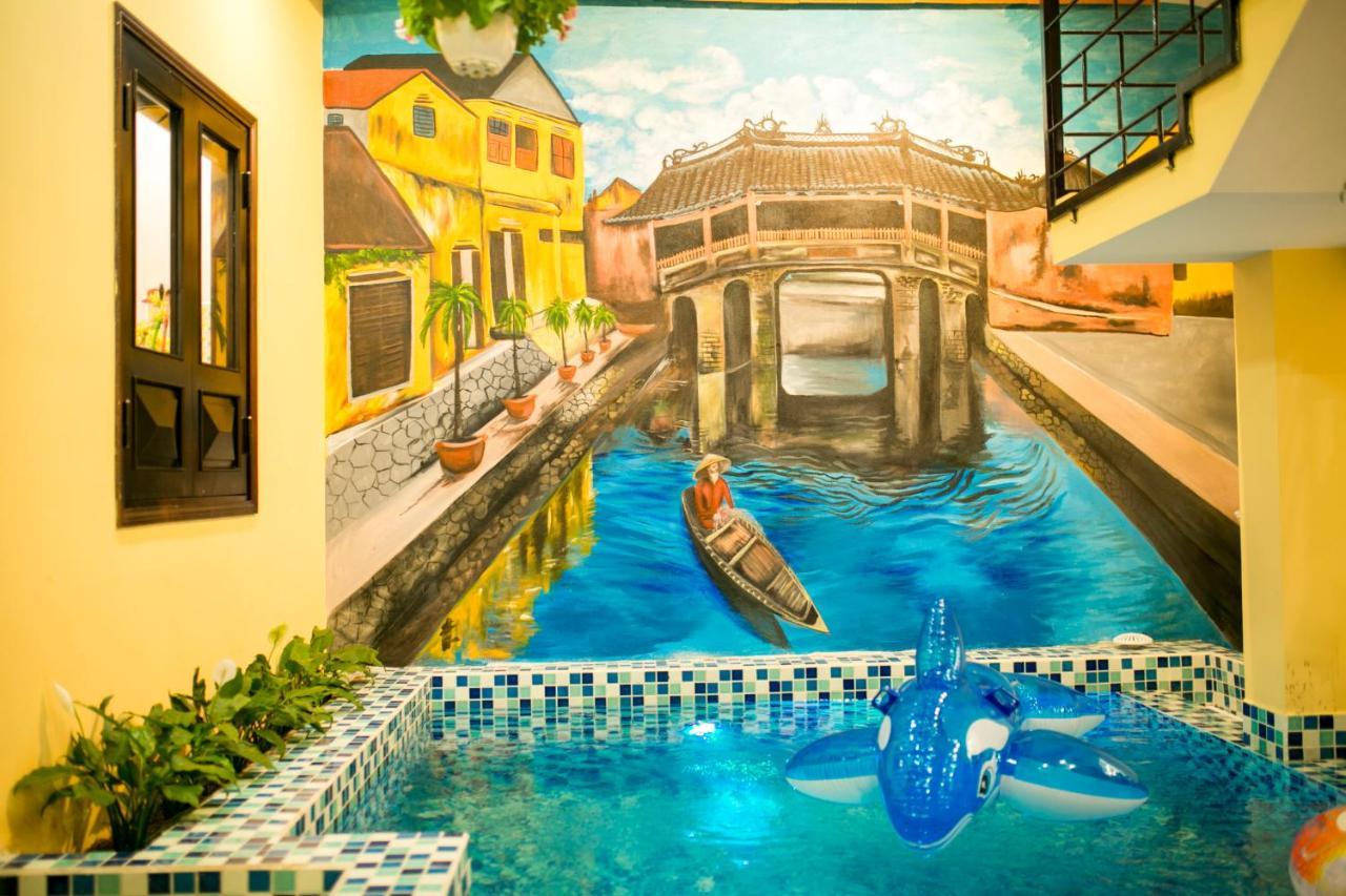 The View Homestay Hoi An Esterno foto