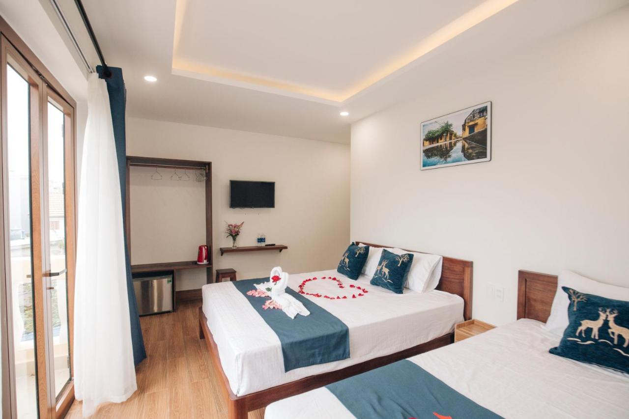 The View Homestay Hoi An Esterno foto