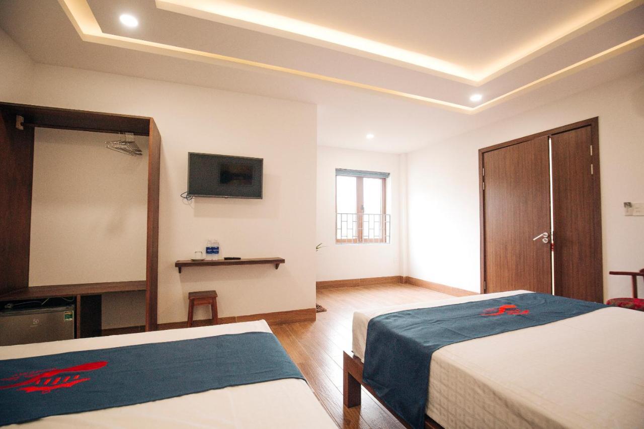 The View Homestay Hoi An Esterno foto