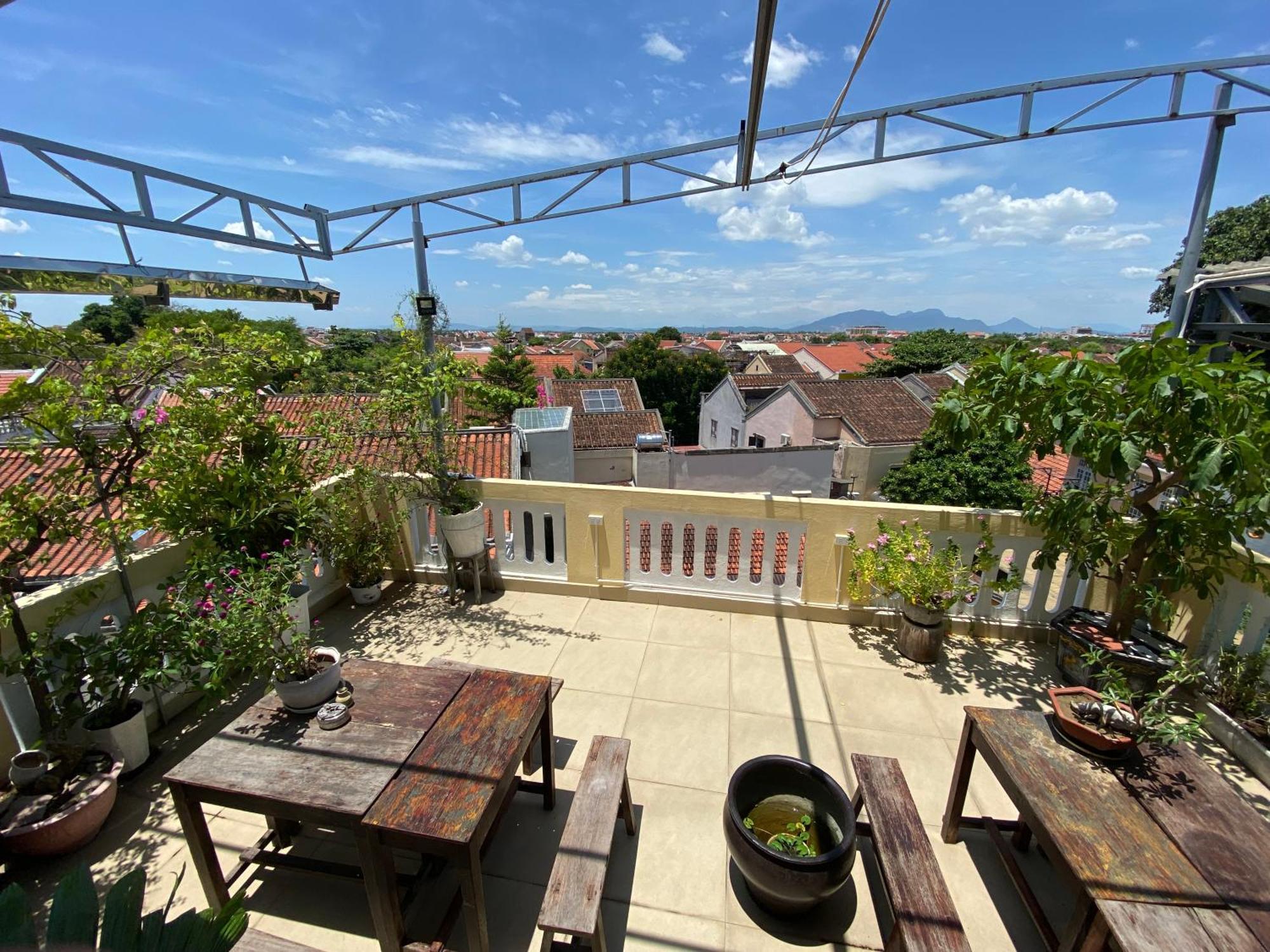 The View Homestay Hoi An Esterno foto