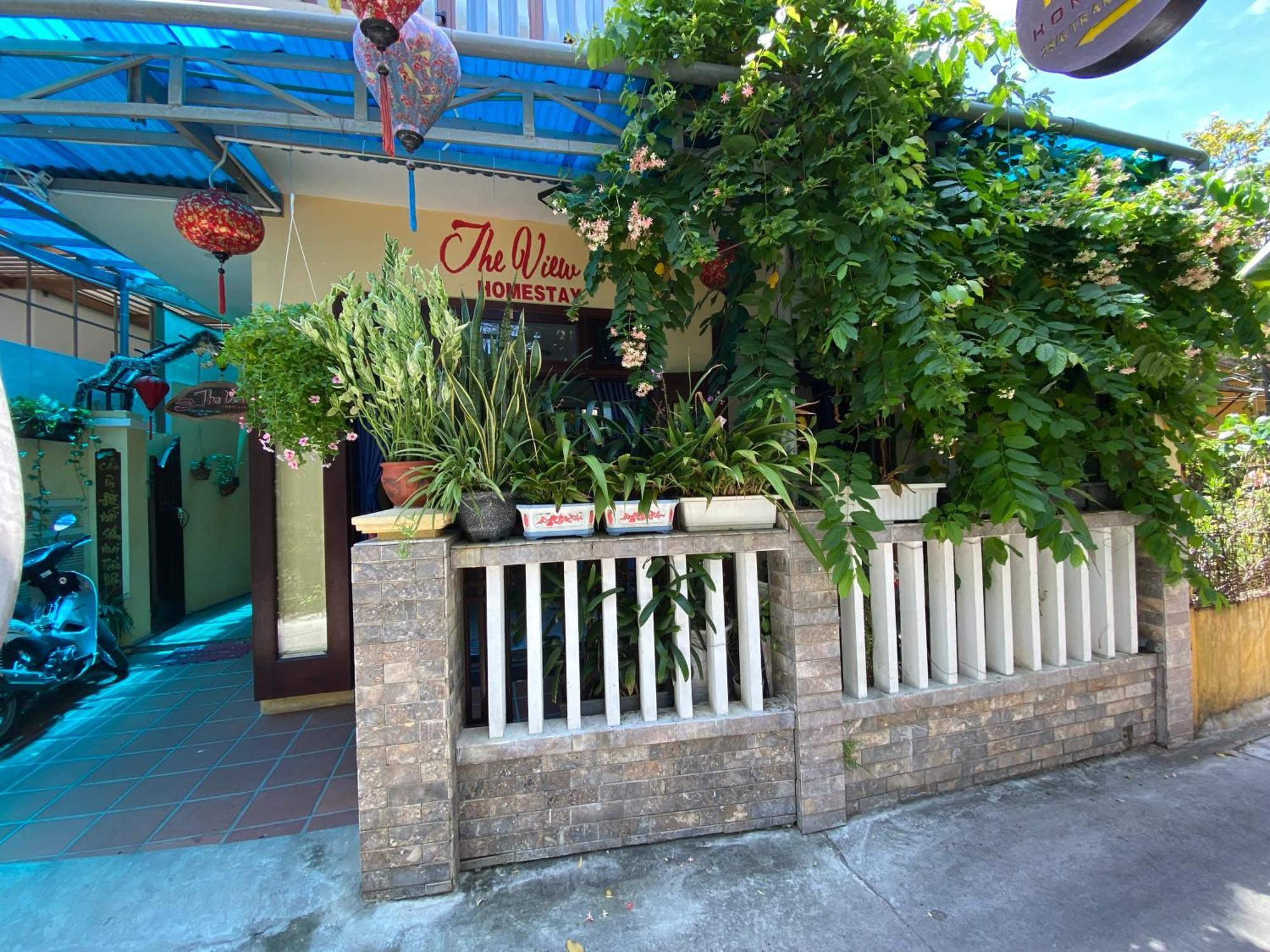 The View Homestay Hoi An Esterno foto