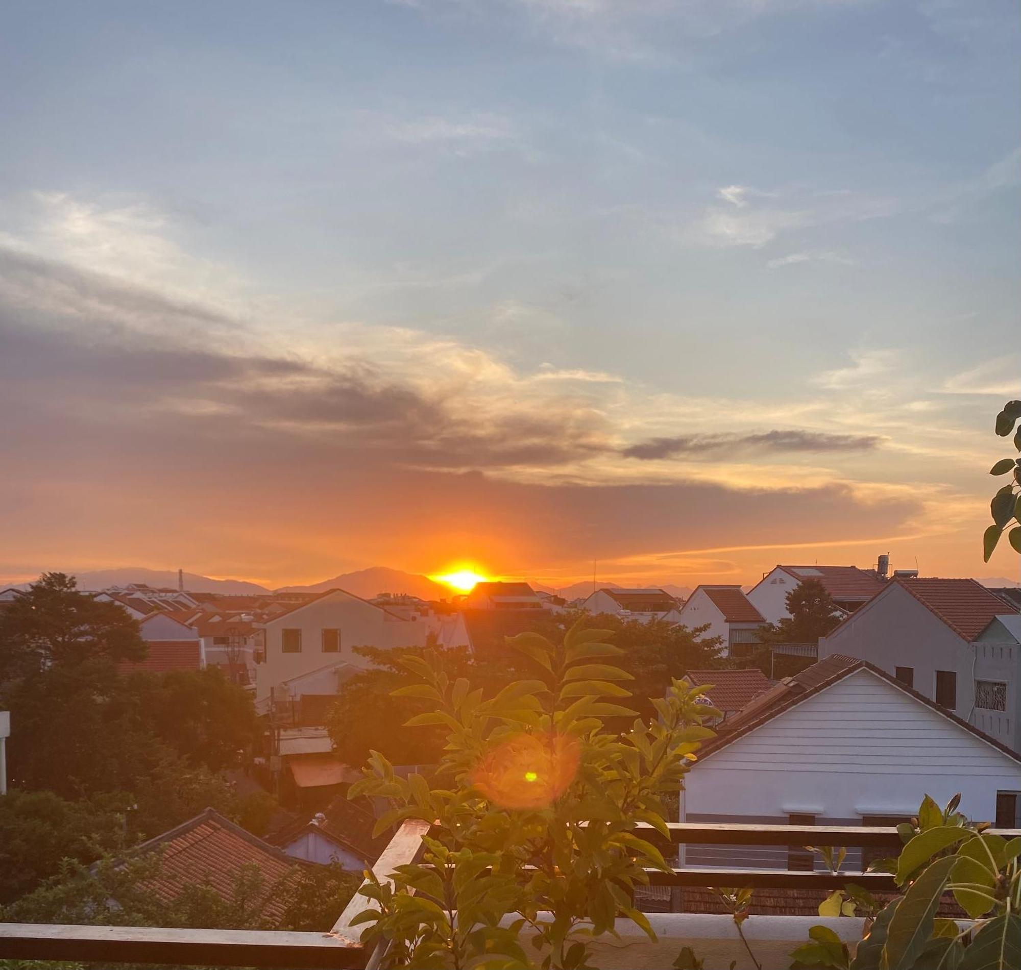 The View Homestay Hoi An Esterno foto