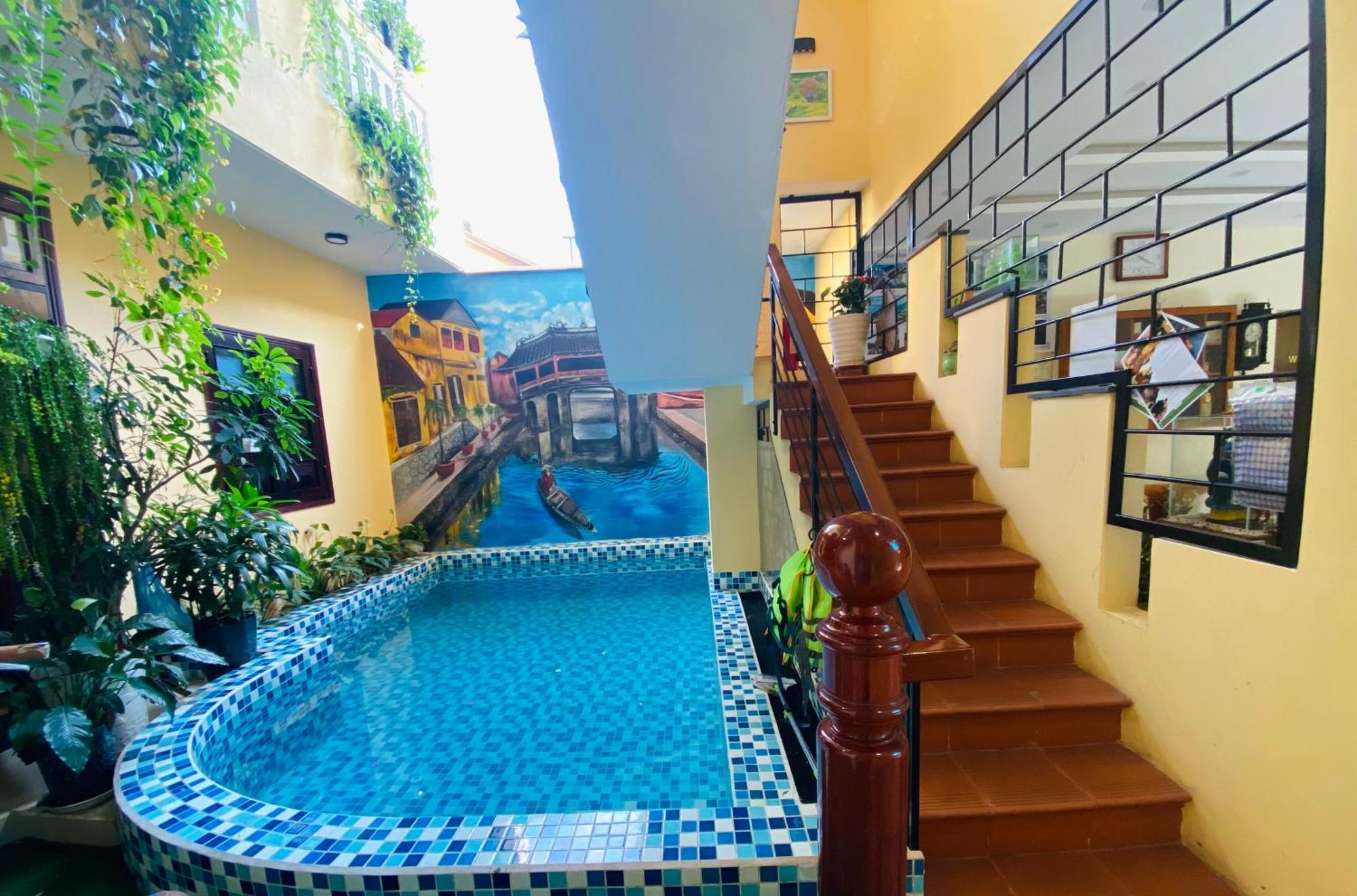 The View Homestay Hoi An Esterno foto
