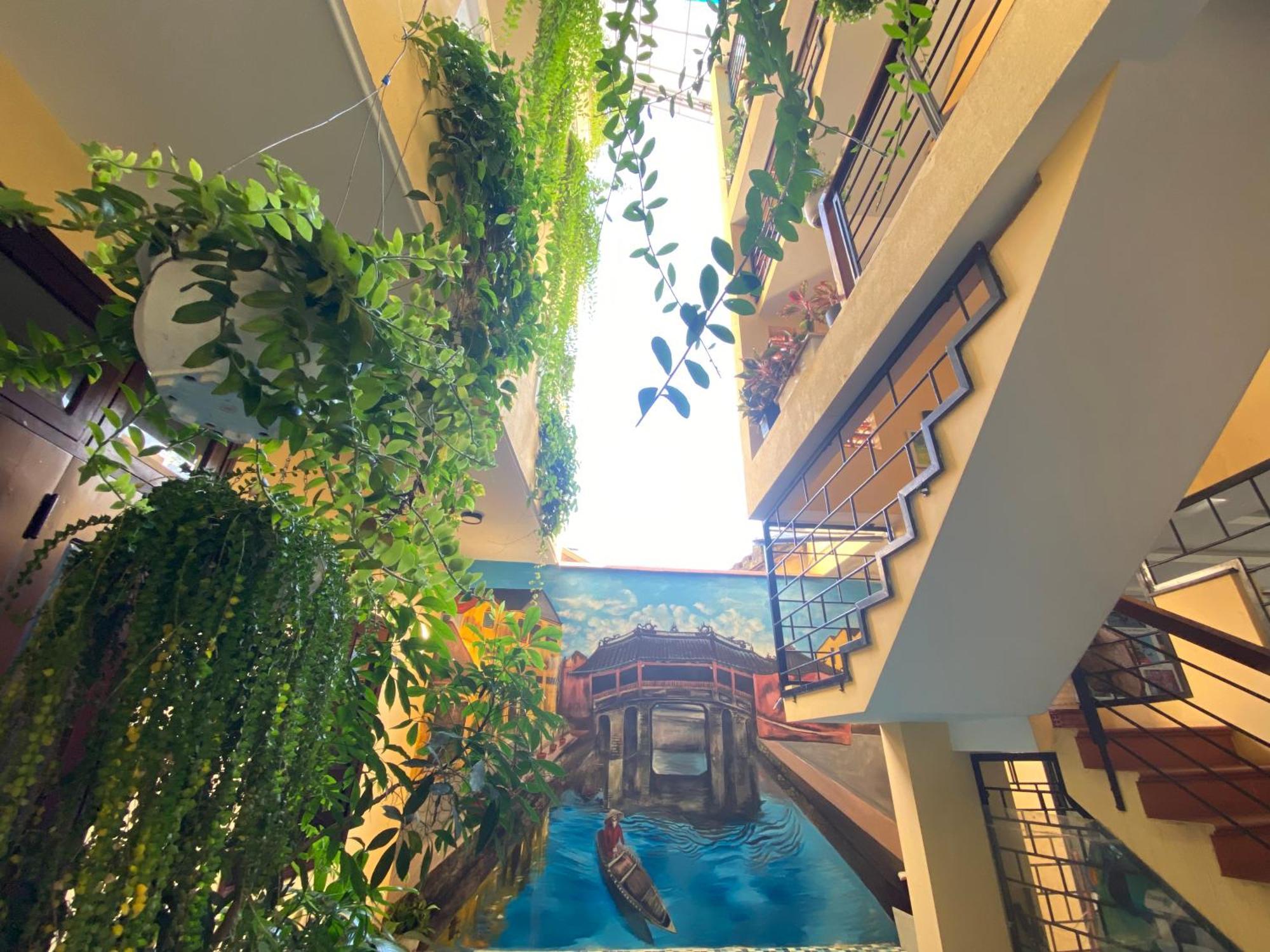The View Homestay Hoi An Esterno foto