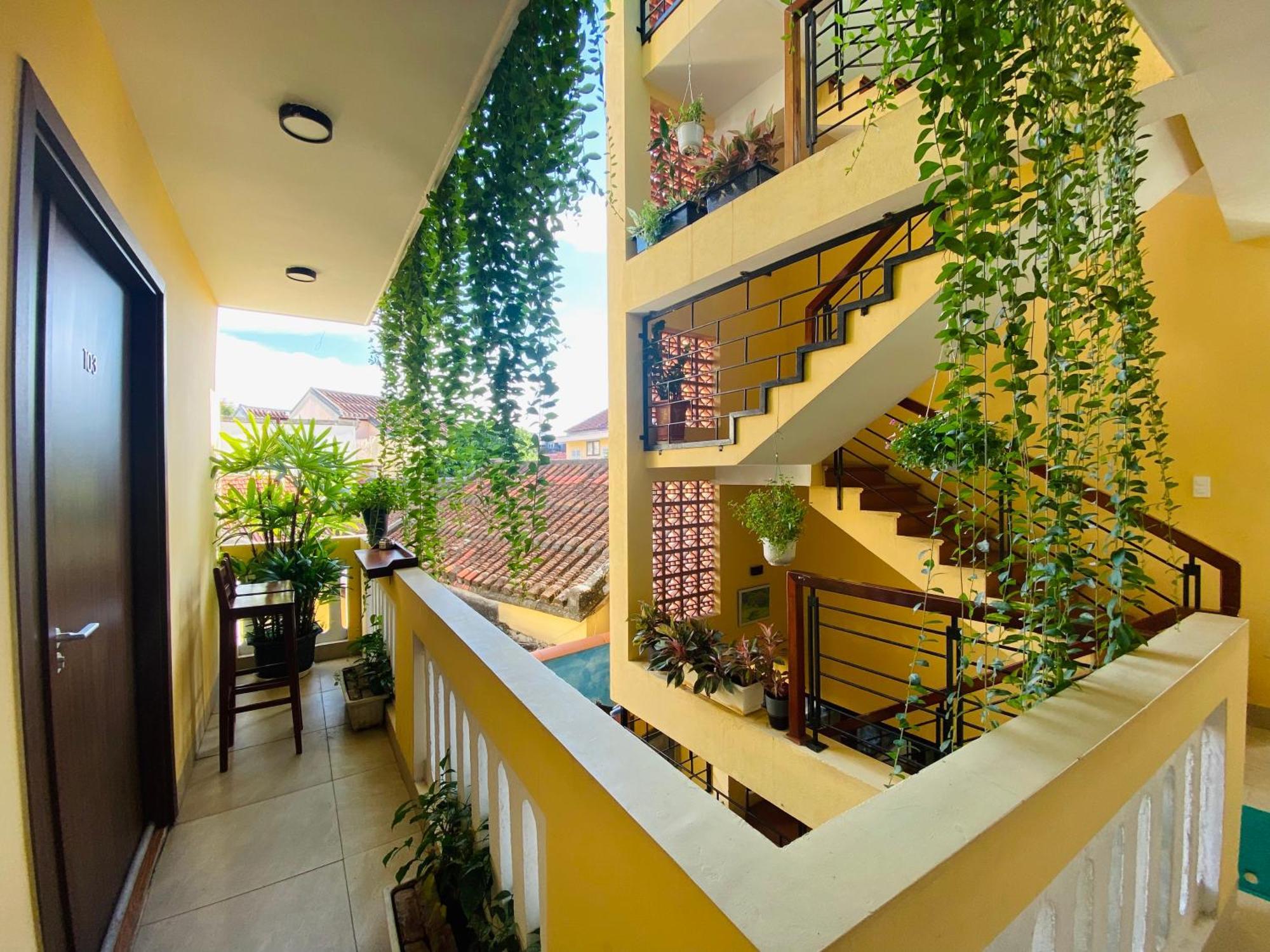 The View Homestay Hoi An Esterno foto