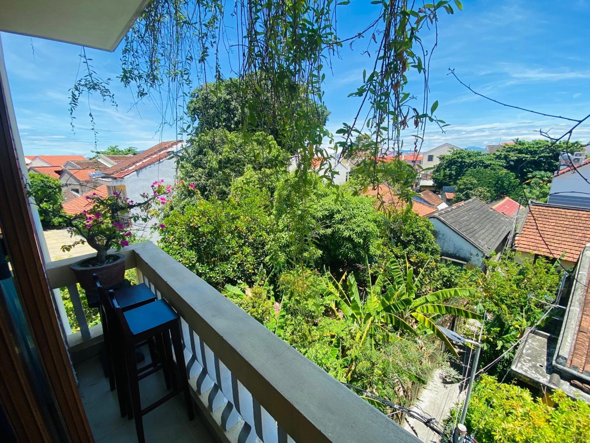 The View Homestay Hoi An Esterno foto