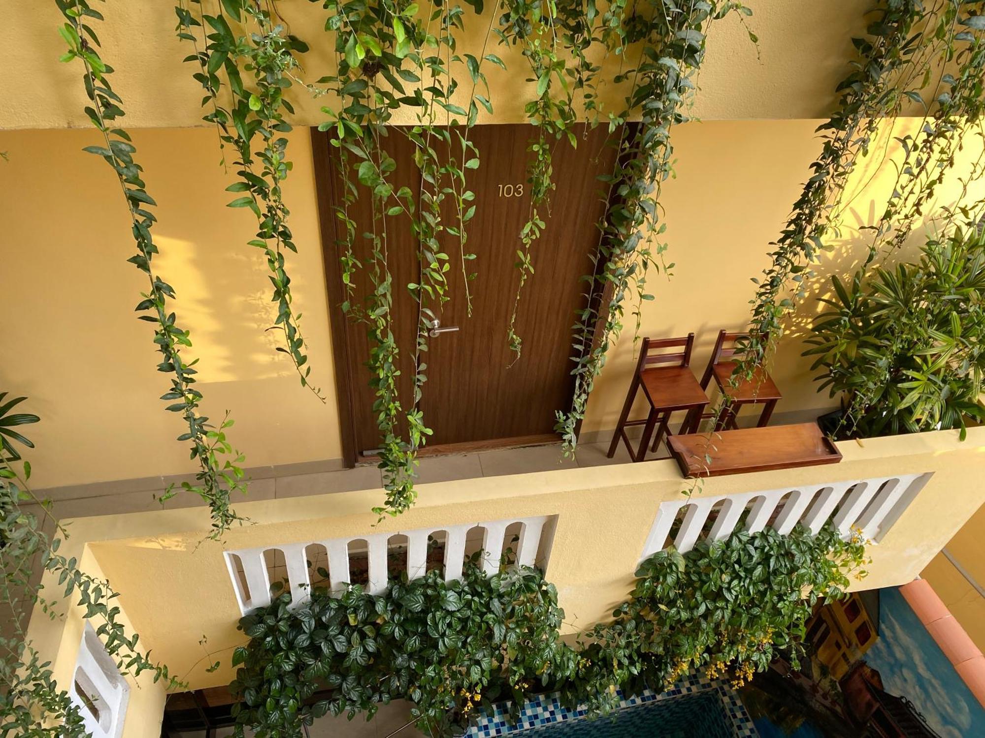 The View Homestay Hoi An Esterno foto